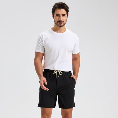 Men's Bamboo Sleep Shorts