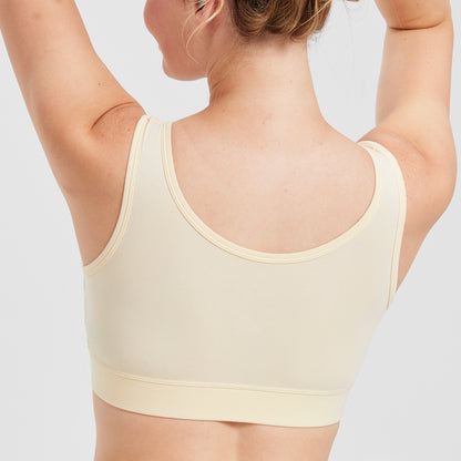 Women's Bamboo Nursing Sleep Bra