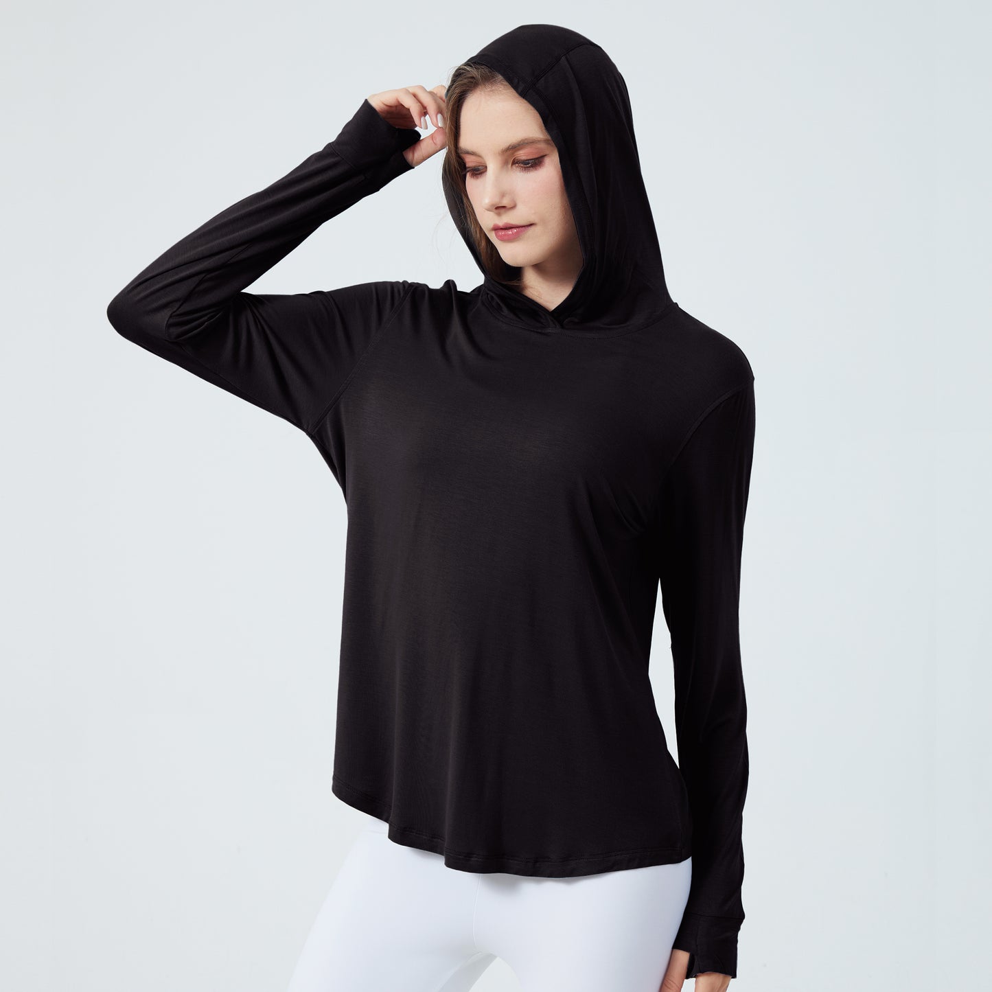 Women's Ultralight Bamboo Hoodie