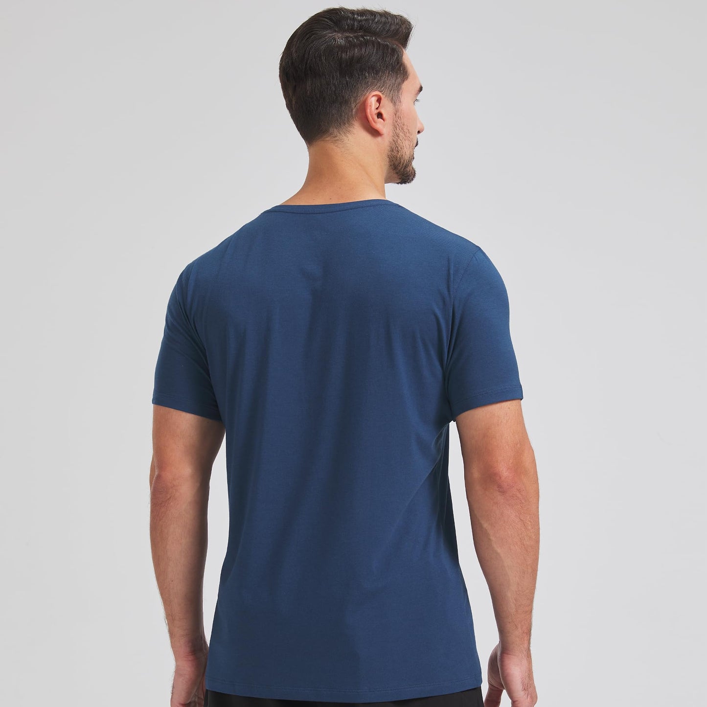 Men's 3 Pack Bamboo V-Neck Tee