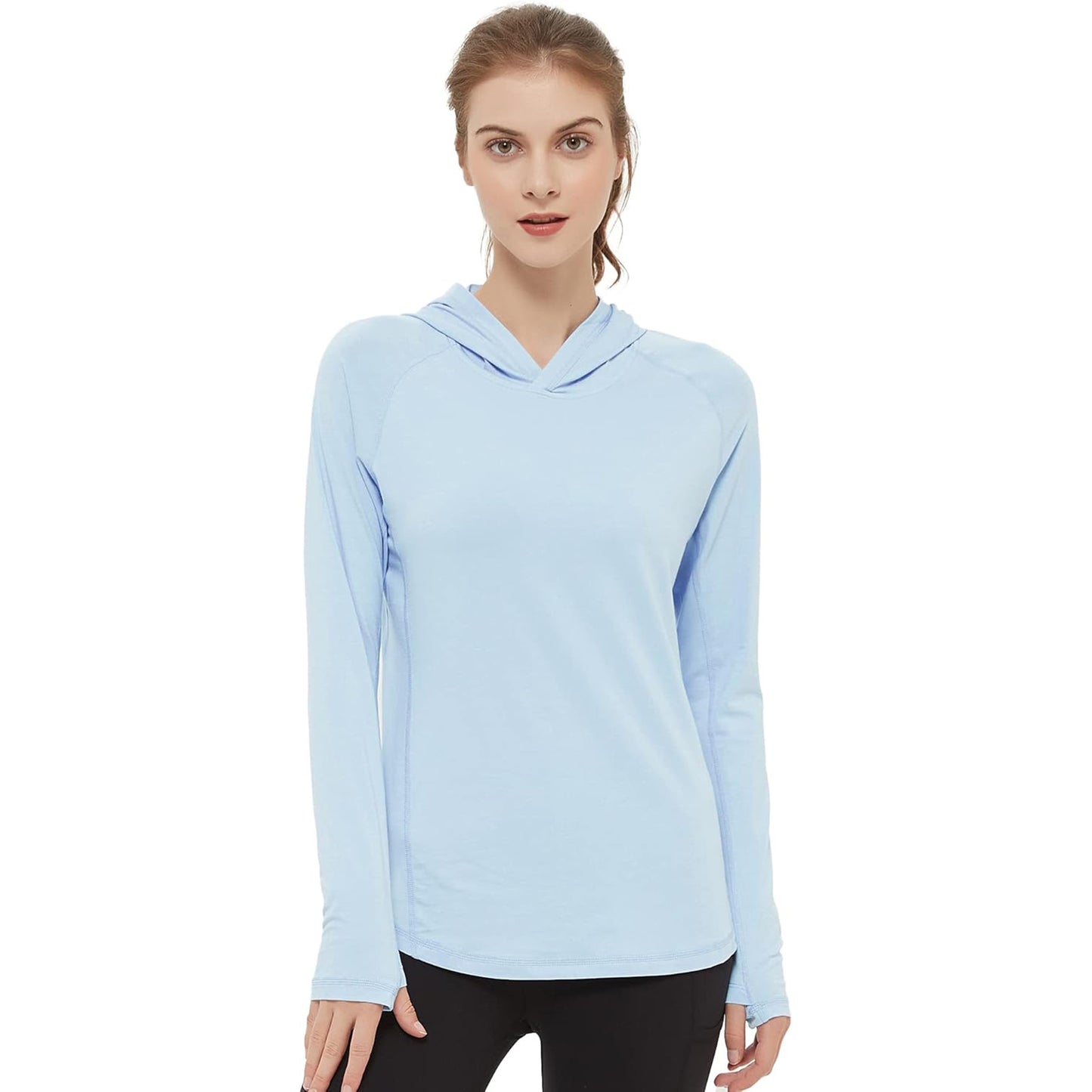 Women's Bamboo Hoodie Shirt