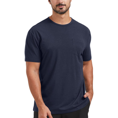 Men's Bamboo Pocket Tee