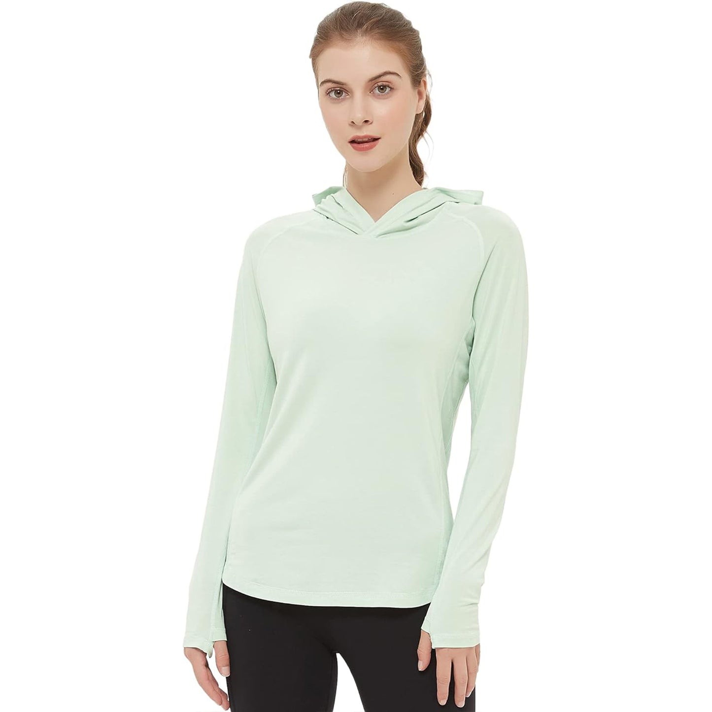 Women's Bamboo Hoodie Shirt