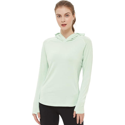 Women's Bamboo Hoodie Shirt