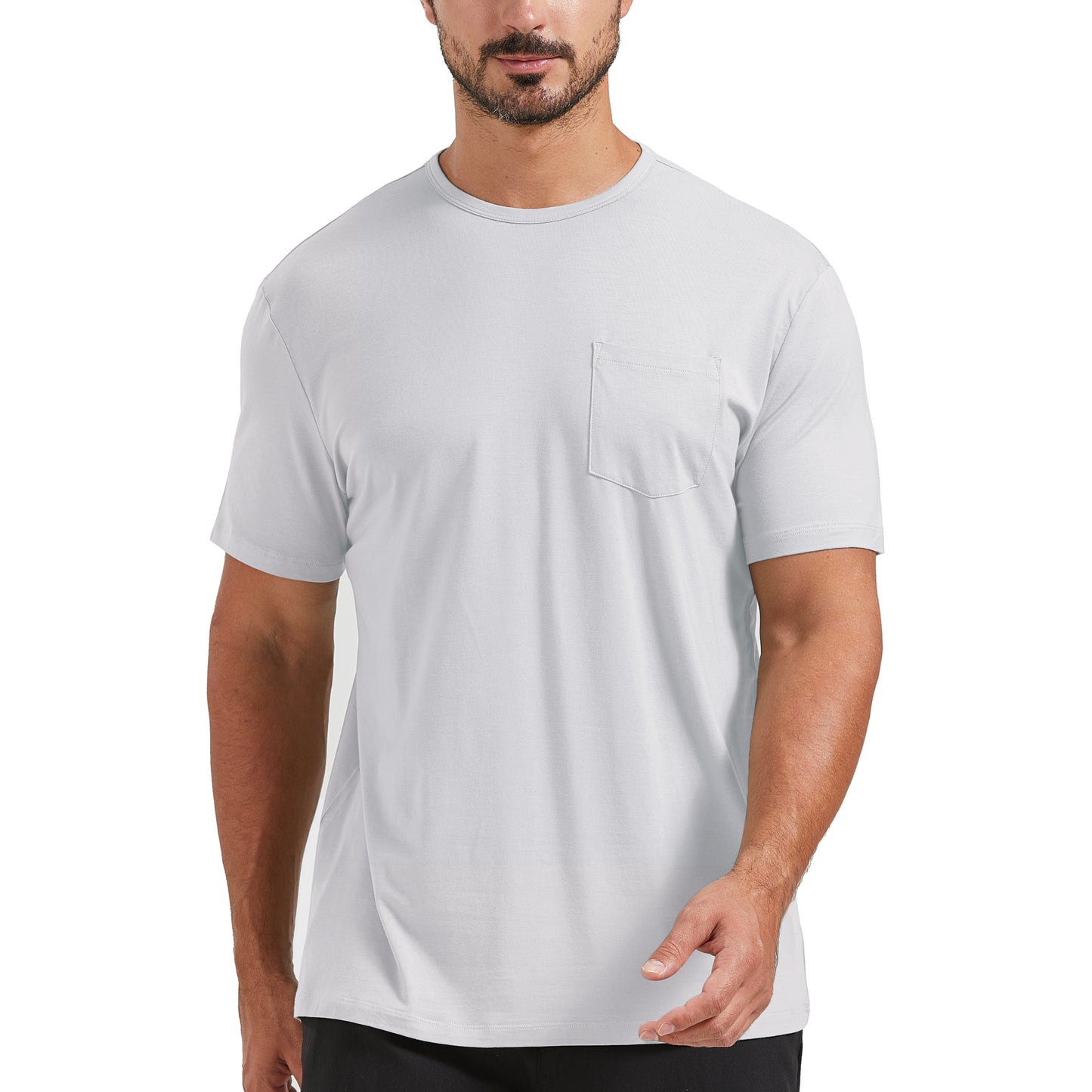 Men's Bamboo Pocket Tee
