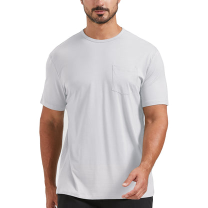 Men's Bamboo Pocket Tee