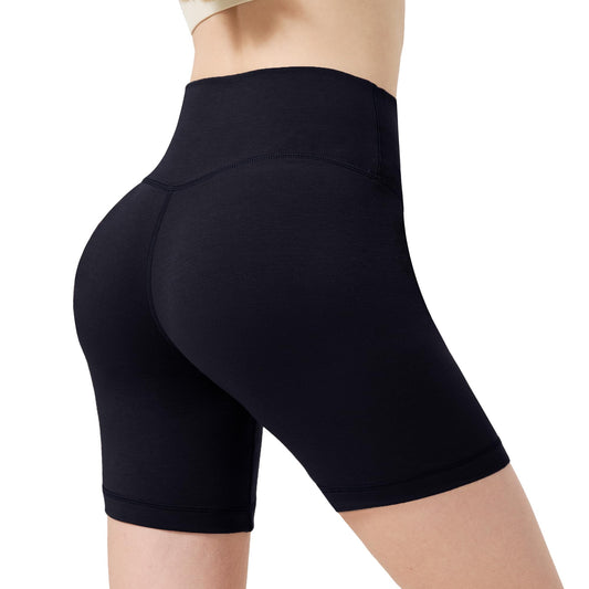 Women's Bamboo Biker Shorts